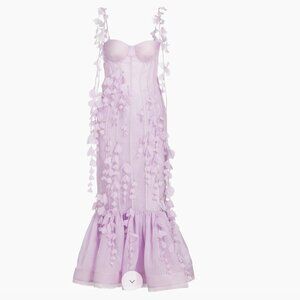 Zimmermann  Petal Mermaid Gown dress